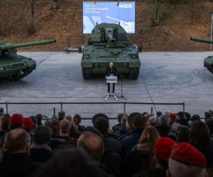 Nowe czołgi Leopard 2 wzmocnią Bundeswehrę, ile ich będzie?