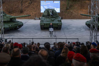 Nowe czołgi Leopard 2 wzmocnią Bundeswehrę, ile ich będzie?