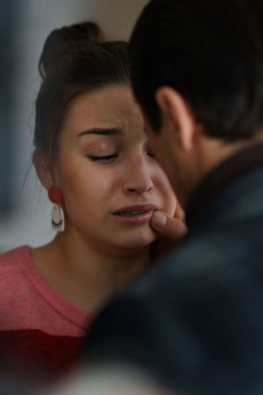 Zawsze warto. Ada (Julia Wieniawa), Italian (Dariusz Majchrzak)