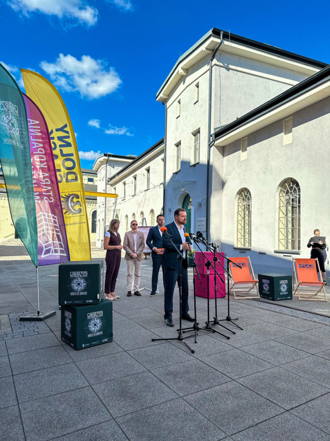 Dni Wałbrzycha 2026: wielkie gwiazdy na 600-lecie miasta. Znamy pełny program