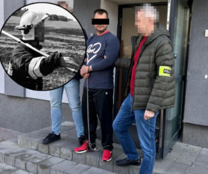 Zatłukł na śmierć swojego kolegę. Sebastian leżał w kałuży krwi