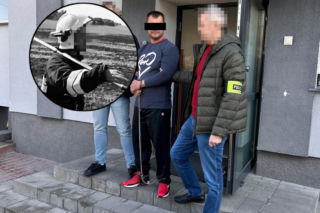 Zatłukł na śmierć swojego kolegę. Sebastian leżał w kałuży krwi