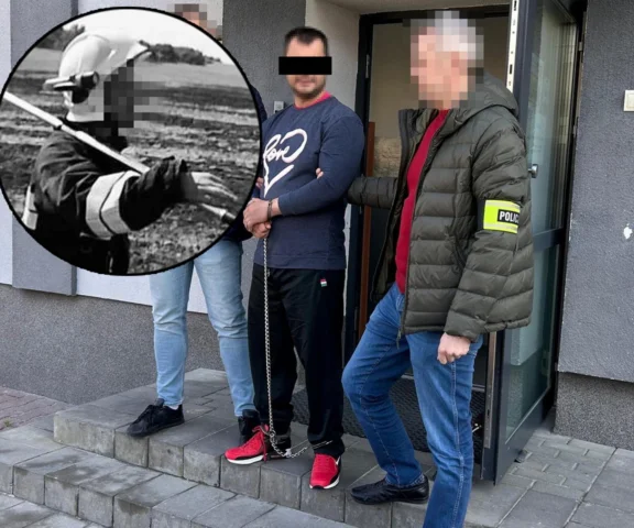 Mieszkańcy mówią o nim zło wcielone. 31-latek zatłukł kolegę