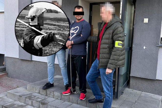 Zatłukł na śmierć swojego kolegę. Sebastian leżał w kałuży krwi