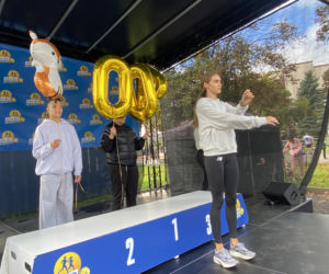 Bieg LOTTO na Szóstkę Olsztyn