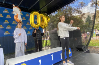Bieg LOTTO na Szóstkę Olsztyn