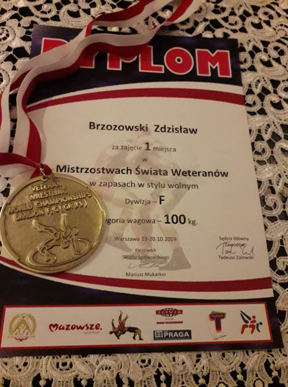 Tak wygląda ojciec Rafała Brzozowskiego