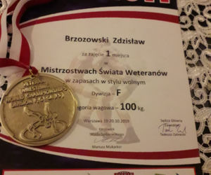 Tak wygląda ojciec Rafała Brzozowskiego