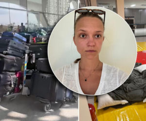 Polka utknęła na Malediwach. My nie wiemy nic. Noclegi na łódce  i pod gołym niebem 