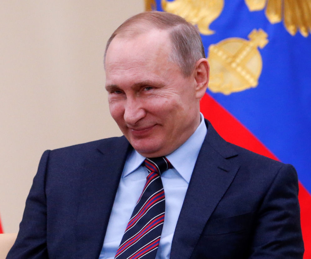 Władimir Putin pod ostrzałem