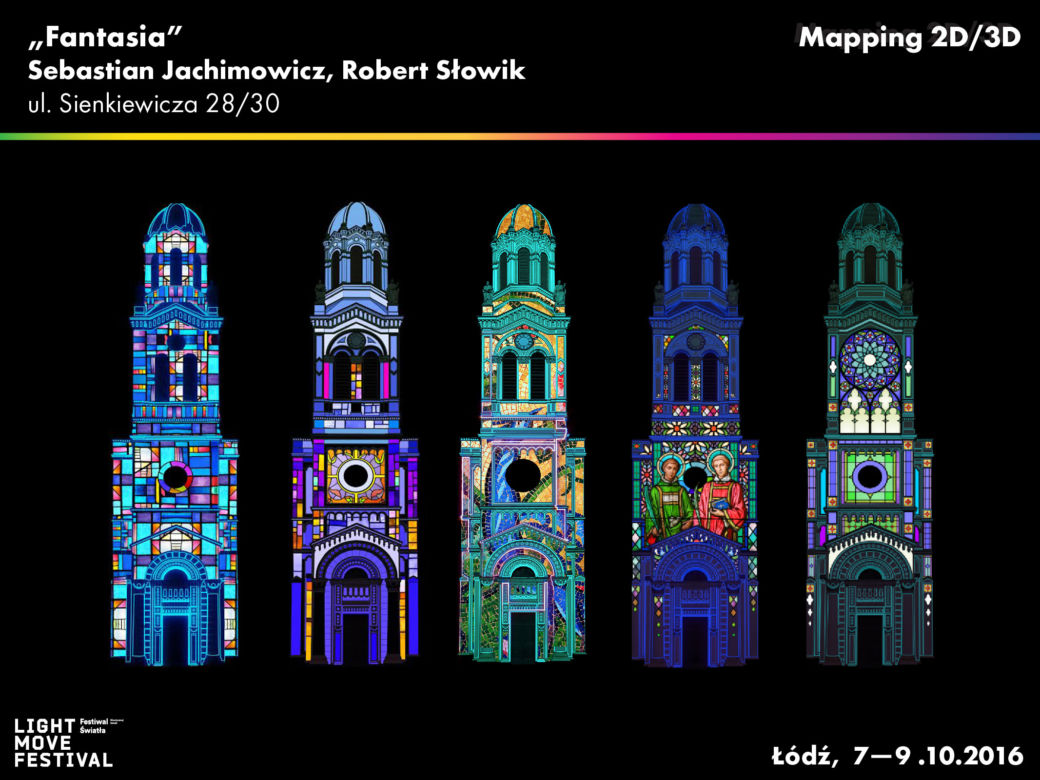 10 Jeszcze więcej mappingu Sebastiana Jachimowicza i Roberta Słowika