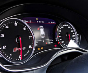 Audi RS6 Avant C7