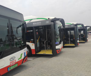 Nowe autobusy elektryczne w Radomiu