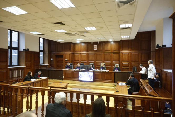 Proces o zabójstwo na Nowym Świecie