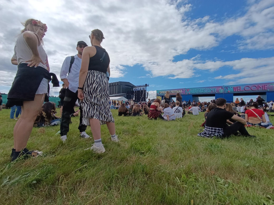 Open'er Festival 2024, Festiwal w Gdyni