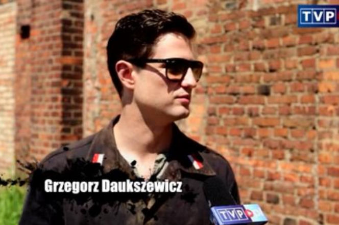 Czas honoru 7 sezon. Grzegorz Daukszewicz