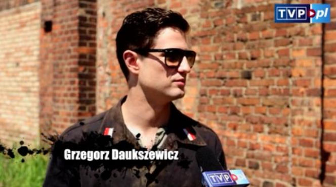 Czas honoru 7 sezon. Grzegorz Daukszewicz