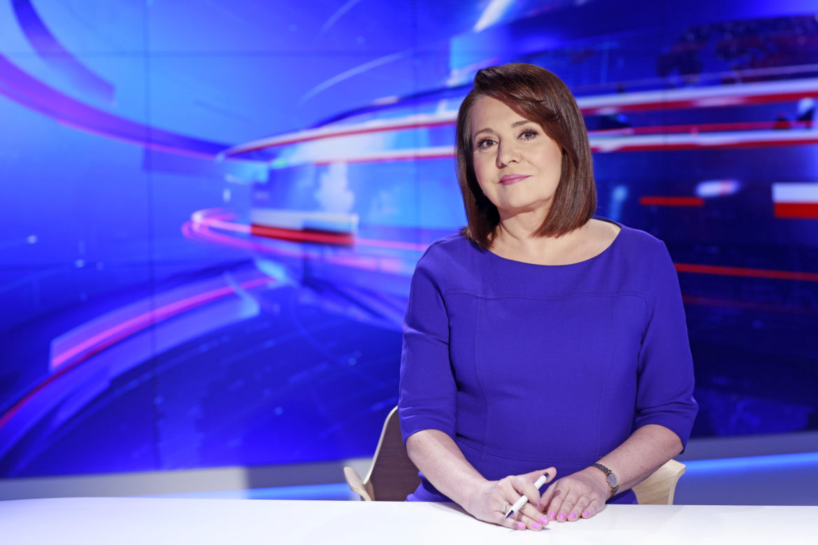 Danuta Holecka przeszła metamorfozę
