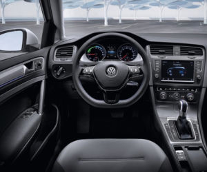 Volkswagen e-Golf