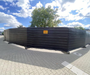 Będą kolejne zmiany na dworcu MDA w Nowym Sączu.  Prace właśnie trwają