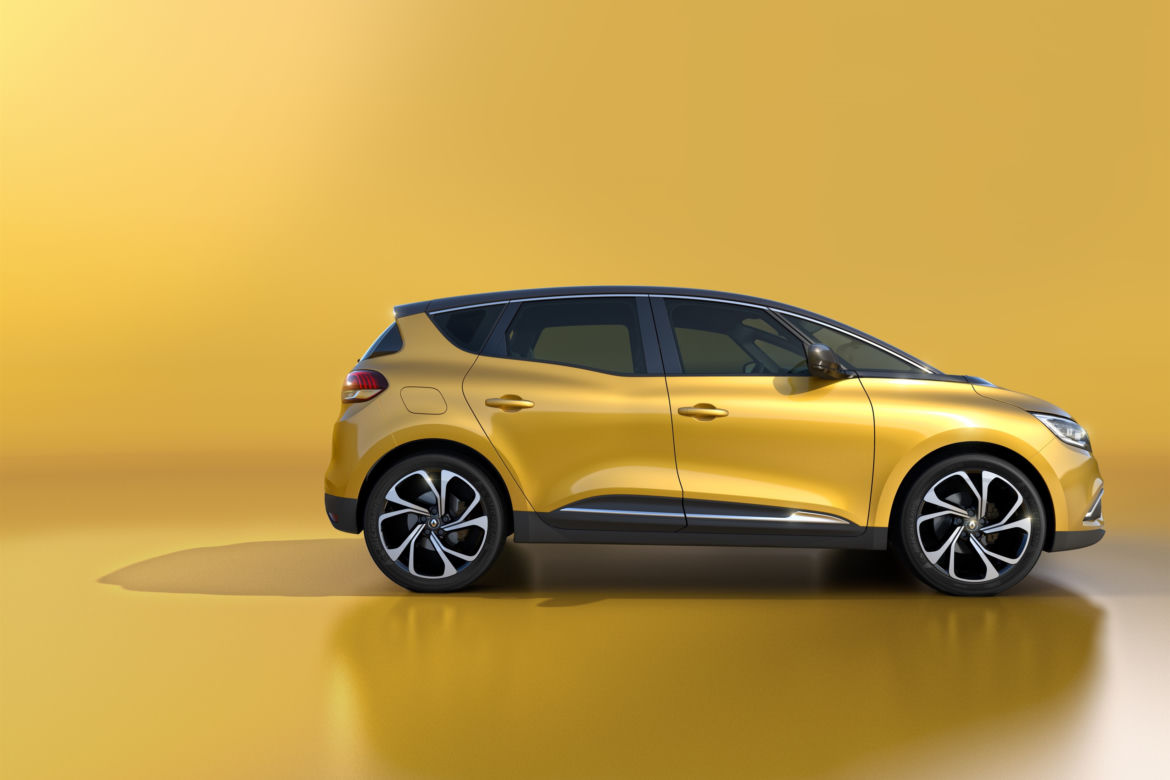 Renault Scenic