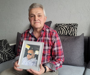 Śląskie: Zabójstwo Łukasza było jak egzekucja. Wyrok sądu oburzył ojca. Najpierw pochowałem żonę, później syna