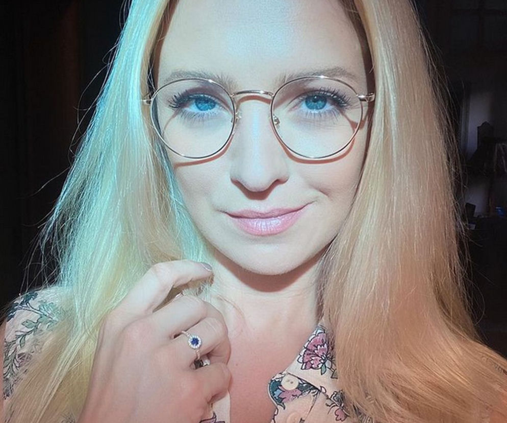 M jak miłość. Joasia zaręczona! Wreszcie weźmie ślub. Kim będzie drugi mąż Chodakowskiej?