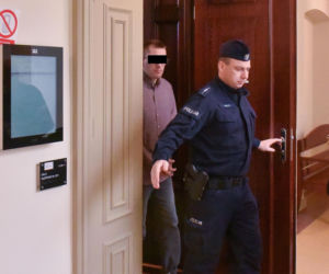 Paweł W. mógł zabić młode małżeństwo przygniatając ich samochodem do ściany