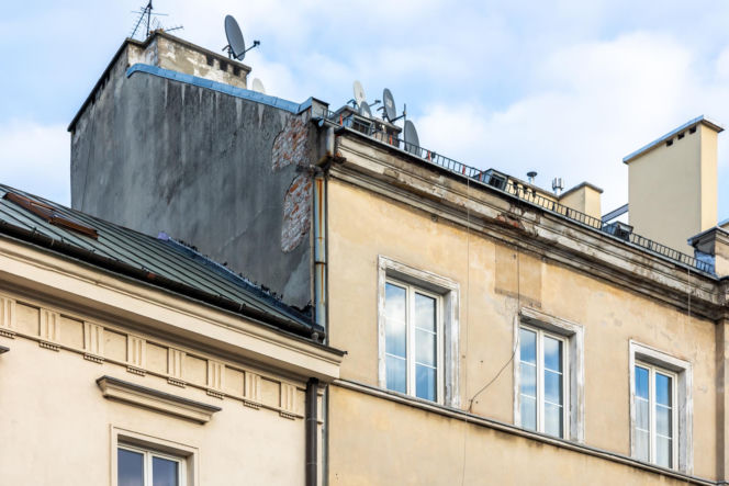 Miodowa 20 w Warszawie