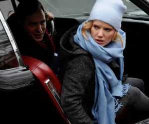 O mnie się nie martw 2 odcinek 2. Iga Małecka (Joanna Kulig), Marcin Kaszuba (Stefan Pawłowski)
