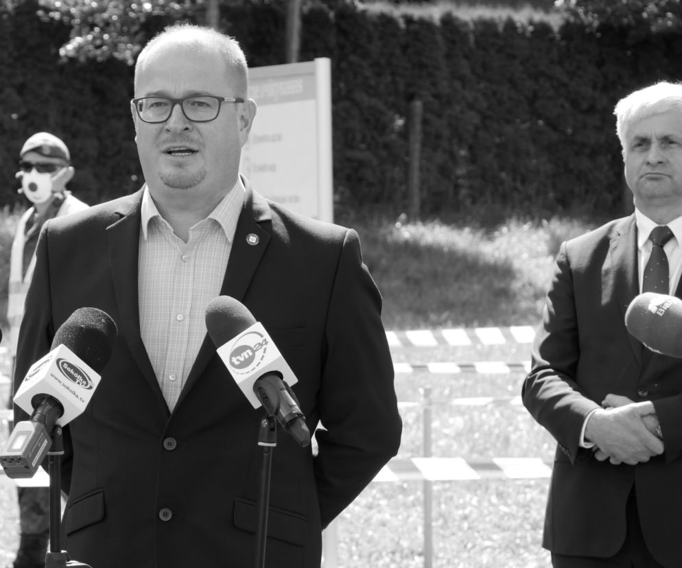 Nie żyje Paweł Buczko. Kierował podlaskim Sanepidem
