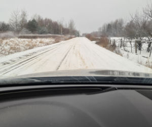 Zima na Podkarpaciu  [ZDJĘCIA]
