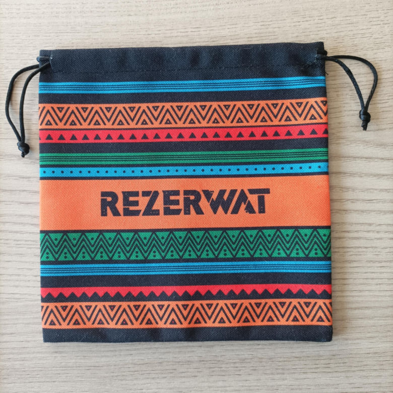 Gra planszowa: Rezerwat