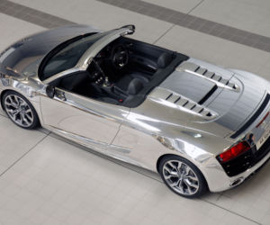 Audi R8 GT Spyder