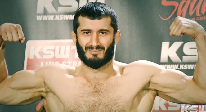 Mamed Khalidov