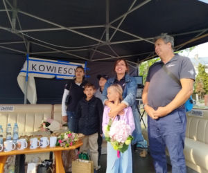 Rodzina Kowieskich spędziła na jachcie Donna 1460 dni