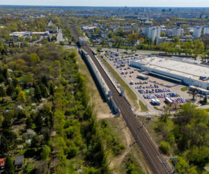Rezerwa pod obwodnicę Pragi w Warszawie