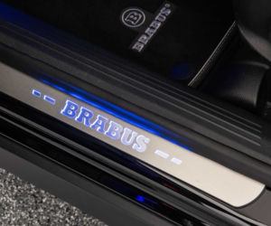 Mercedes-Benz GLB po tuningu Brabus