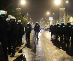 Marsz Święto Niepodległości  w Warszawie