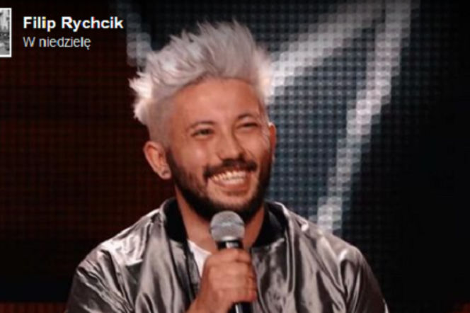 Filip Rychcik ponownie w Voice of Poland! Tym razem osiągnie sukces?