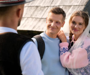 M jak miłość, odcinek 1634: Paweł i Franka w podróży poślubnej nareszcie uwolnią się od Majki! Już nigdy więcej jej nie zobaczą - ZDJĘCIA