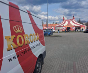 Cyrk na Pradze-Południe. Korona zabłyśnie przy stadionie Narodowym