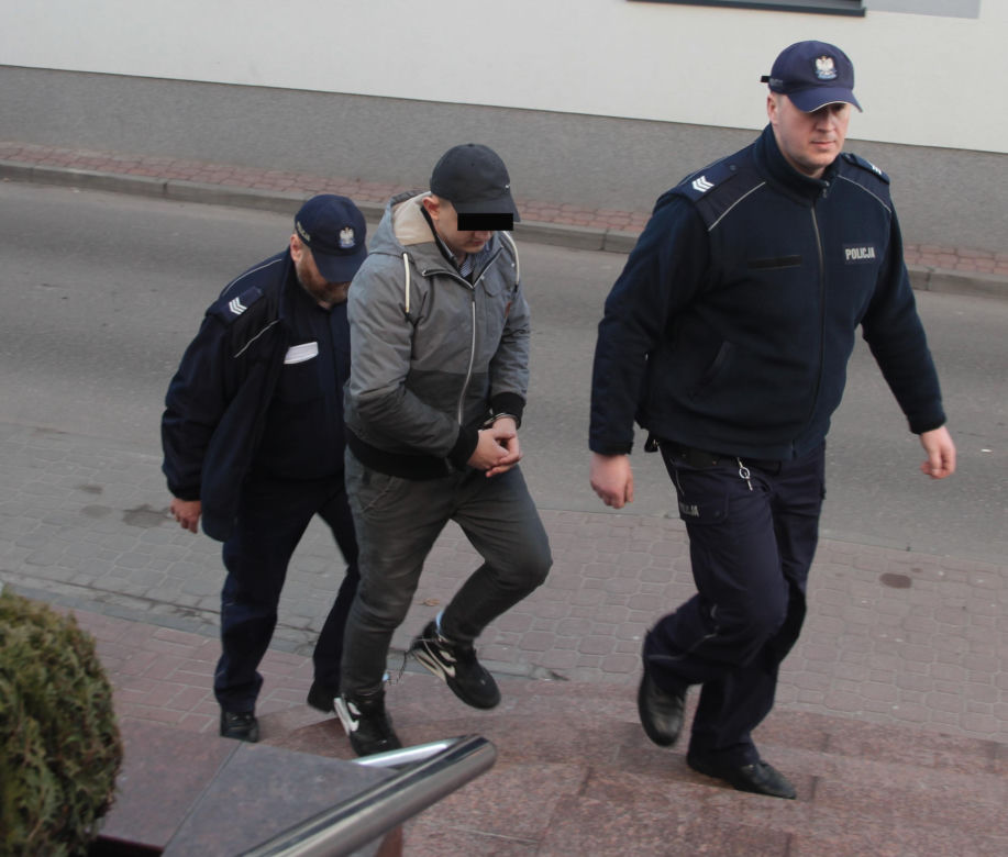 Zatłukł Kasię za dwa tysiące