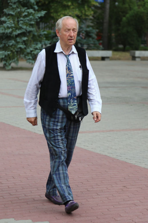 Pogrzeb Romana Kłosowskiego
