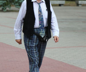 Pogrzeb Romana Kłosowskiego