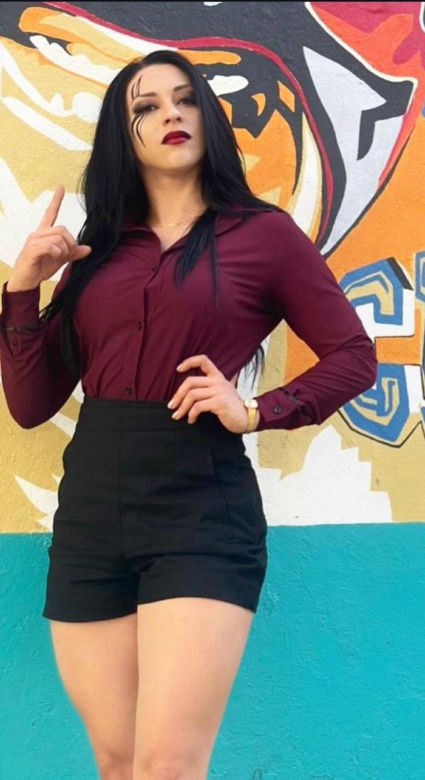 Stephanie Vaquer, mistrzyni WWE