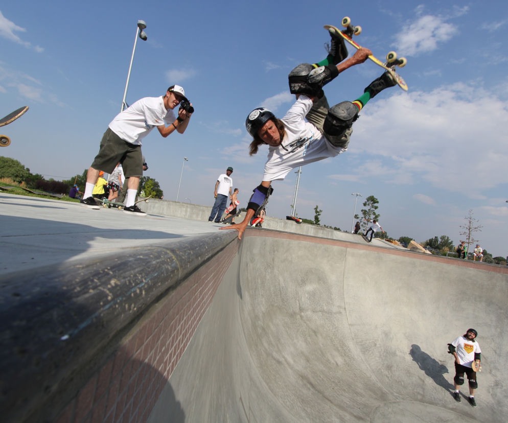 W Sanoku otworzą miniskatepark! 