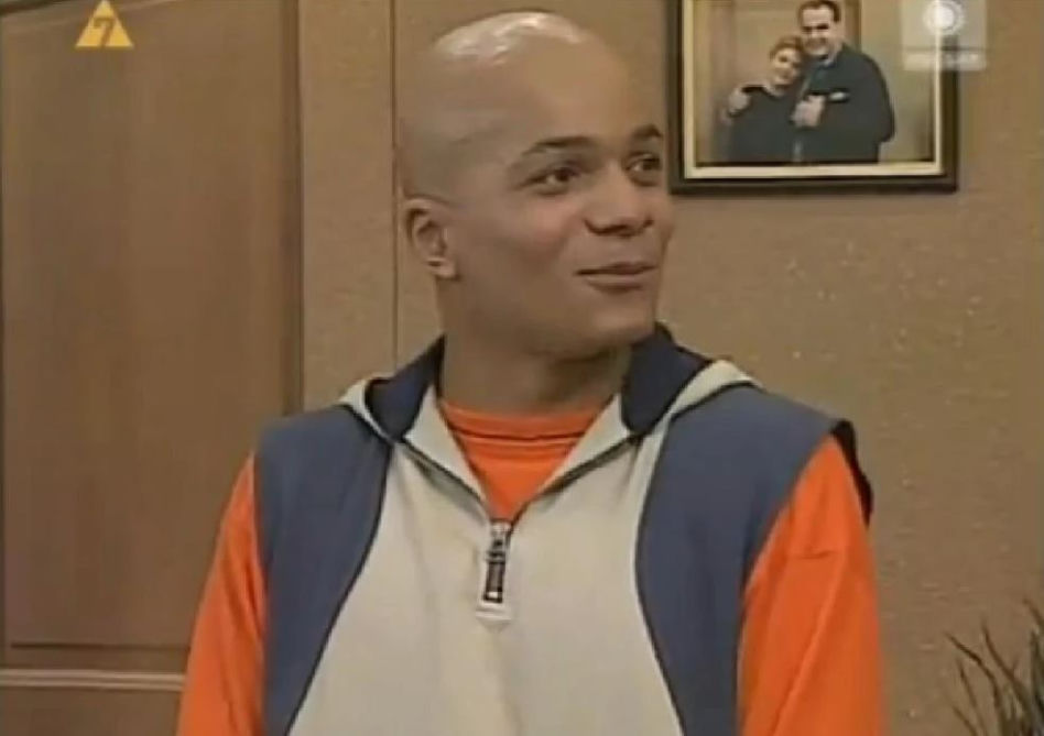 Omar Sangare 