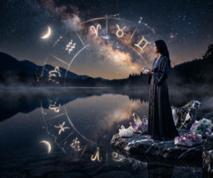 Horoskop dzienny na 26 kwietnia - Energia Panny przynosi skupienie, znajdź dziś czas na oddech i wewnętrzny spokój