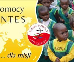 Bp Piotrowski przed Niedzielą Ad Gentes: Kościół jest w stanie misji